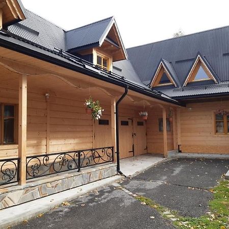 Ferienwohnung Wypoczynek U Hazow Chocholow Exterior foto
