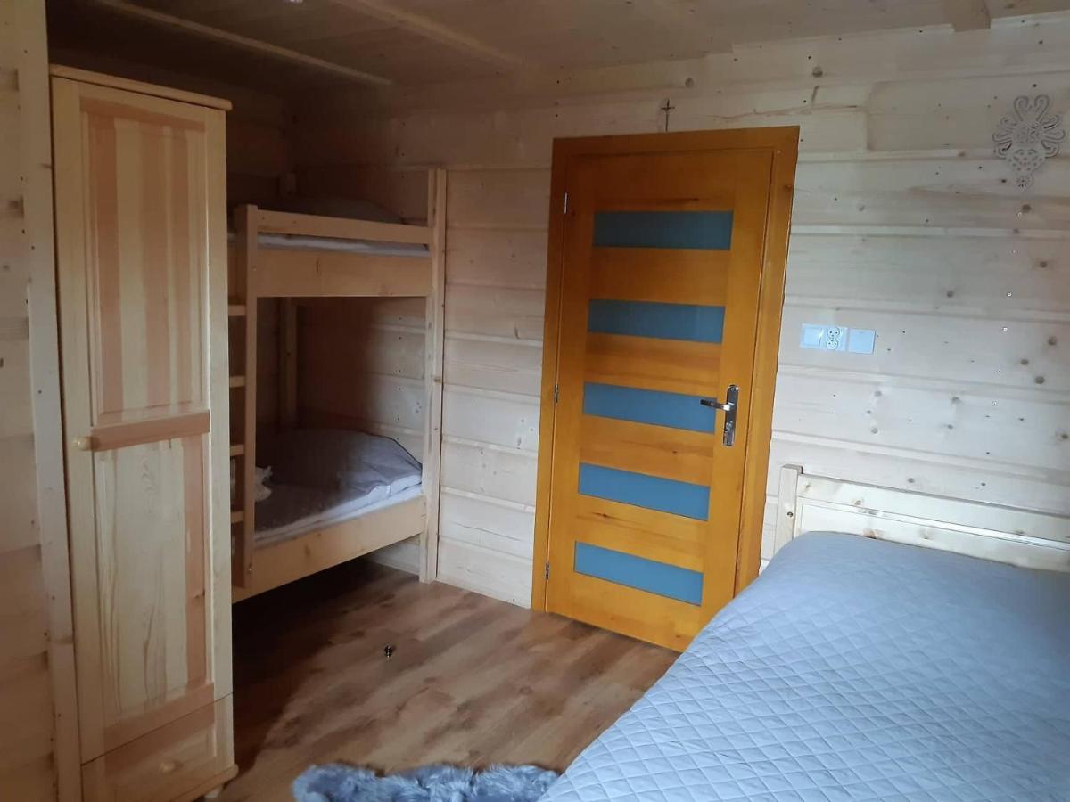 Ferienwohnung Wypoczynek U Hazow Chocholow Exterior foto