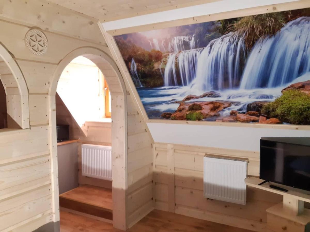 Ferienwohnung Wypoczynek U Hazow Chocholow Exterior foto