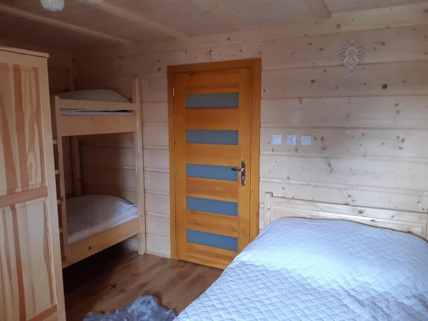 Ferienwohnung Wypoczynek U Hazow Chocholow Exterior foto
