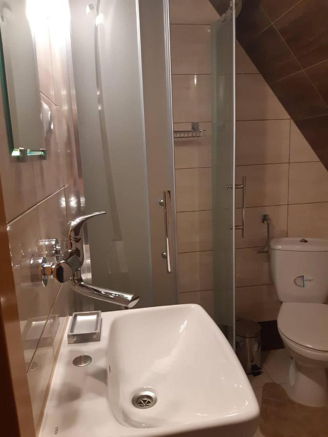 Ferienwohnung Wypoczynek U Hazow Chocholow Exterior foto