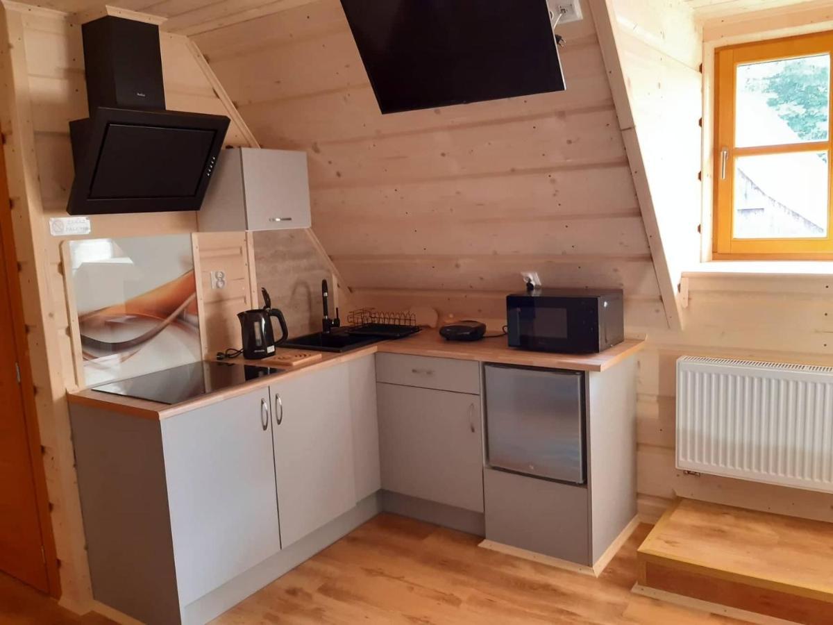 Ferienwohnung Wypoczynek U Hazow Chocholow Exterior foto