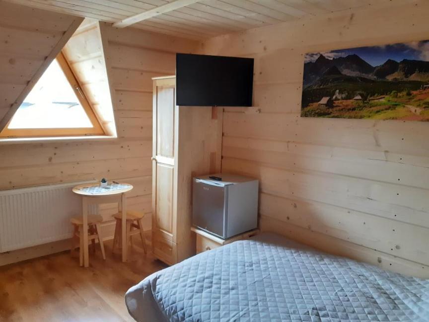 Ferienwohnung Wypoczynek U Hazow Chocholow Exterior foto