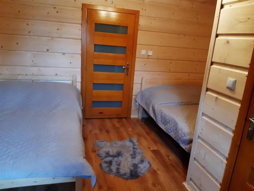 Ferienwohnung Wypoczynek U Hazow Chocholow Exterior foto