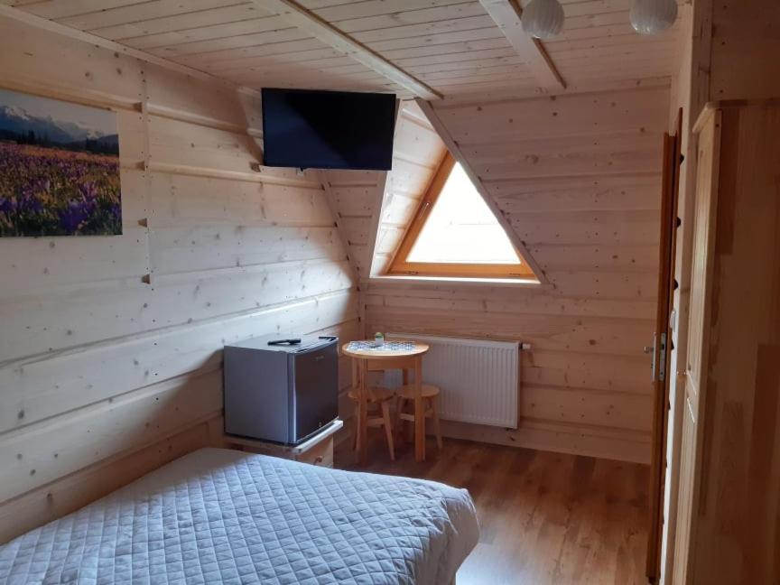 Ferienwohnung Wypoczynek U Hazow Chocholow Exterior foto