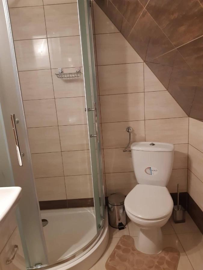 Ferienwohnung Wypoczynek U Hazow Chocholow Exterior foto