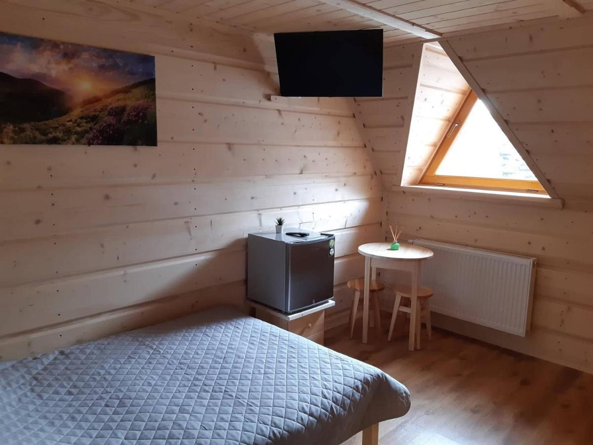 Ferienwohnung Wypoczynek U Hazow Chocholow Exterior foto